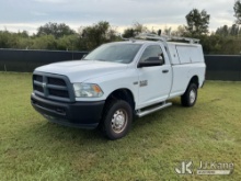 (Tampa, FL) 2013 Ram 2500 4x4 (1645108 )