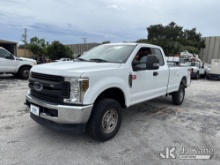 (West Palm Beach, FL) 2018 Ford F250 4x4 (1643723 )