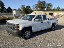 (Chester, VA) 2014 Chevrolet Silverado 1500 4x4 (1643330 )