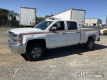 (China Grove, NC) 2019 Chevrolet Silverado 2500HD 4x4 (1647296 )