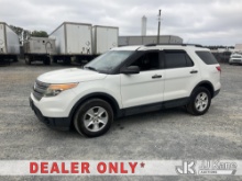 (China Grove, NC) 2011 Ford Explorer 4x4 (1643540 )