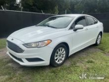 (Tampa, FL) 2018 Ford Fusion (1648718 )