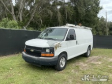 (Thonotosassa, FL) 2012 Chevrolet Express G2500 (1645993)