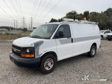 (Chester, VA) 2011 Chevrolet Express 2500 (1647313)