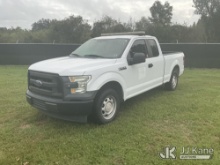 (Tampa, FL) 2017 Ford F150 (1646670 )