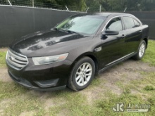 (Tampa, FL) 2014 Ford Taurus (1645590 )