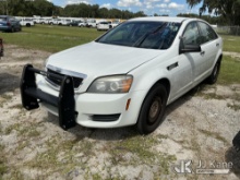 (Thonotosassa, FL) 2016 Chevrolet Caprice (1647032)