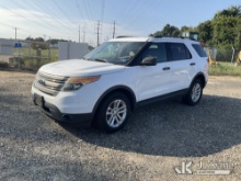 (Chester, VA) 2015 Ford Explorer 4X4 (1643334)