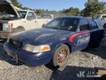 (Villa Rica, GA) 2011 Ford Crown Victoria Police Interceptor (1651319 )