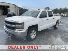 (China Grove, NC) 2018 Chevrolet Silverado 1500 4x4 (1638349 )