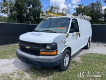 (Tampa, FL) 2011 Chevrolet Express (1641079 )