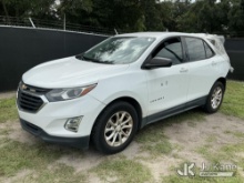(Tampa, FL) 2019 Chevrolet Equinox (1640245 )