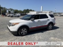 (China Grove, NC) 2013 Ford Explorer (1643538 )