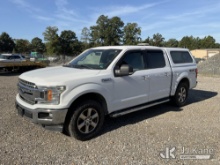 (Chester, VA) 2018 Ford F150 4x4 (1639638)