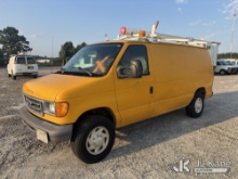 (Villa Rica, GA) 2007 Ford E250 (1643806)
