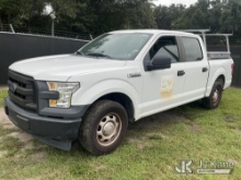 (Tampa, FL) 2017 Ford F150 (1646672 )