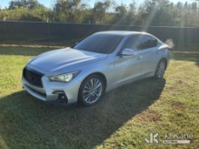 (Tampa, FL) 2018 Infiniti Q50 (1652176 )