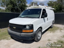 (Thonotosassa, FL) 2015 Chevrolet Express G2500 (1643345)