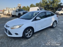 (Villa Rica, GA) 2014 Ford Focus (1651861 )