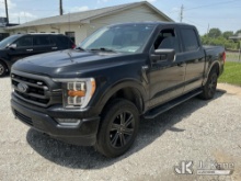 (Indianapolis, IN) 2021 Ford F150 4x4 (1624467 )