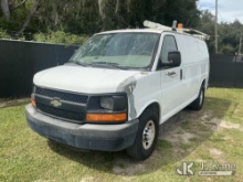 (Tampa, FL) 2012 Chevrolet Express (1641354 )