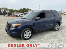 (China Grove, NC) 2014 Ford Explorer AWD (1650738 )