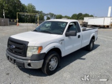 (China Grove, NC) 2014 Ford F150 4x4 (1631207)