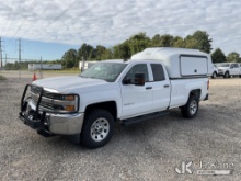 (Chester, VA) 2018 Chevrolet Silverado 3500HD 4x4 (1643327)