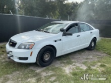(Thonotosassa, FL) 2017 Chevrolet Caprice (1647022)