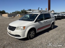 (Chester, VA) 2013 RAM Cargo Van (1650433 )