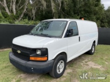 (Thonotosassa, FL) 2015 Chevrolet Express (1643340)