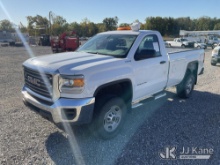(Verona, KY) 2017 GMC Sierra 2500HD 4x4 (1648255)