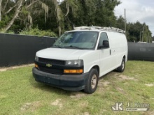 (Tampa, FL) 2018 Chevrolet Express (1640906 )