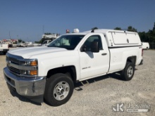 (Villa Rica, GA) 2015 Chevrolet Silverado 2500HD 4x4 (1636884)