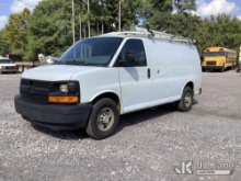 (Graysville, AL) 2013 Chevrolet Express G2500 (1635115)
