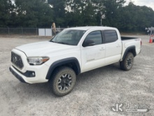 (Chester, VA) 2019 Toyota Tacoma 4x4 (1635227)