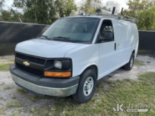 (Tampa, FL) 2014 Chevrolet Express (1642688 )