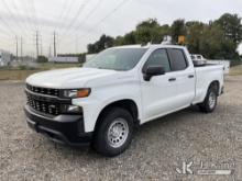 (Chester, VA) 2020 Chevrolet Silverado 1500 4X4 (1639322 )