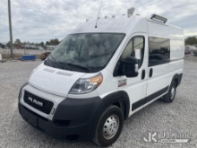 (Verona, KY) 2019 RAM Promaster (1626587)