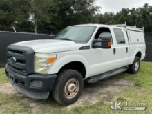 (Tampa, FL) 2016 Ford F250 4x4 (1646640 )