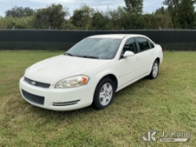 (Tampa, FL) 2008 Chevrolet Impala (1645592 )