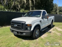(Tampa, FL) 2008 Ford F350 (1651137 )