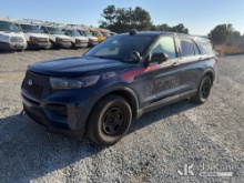 (Villa Rica, GA) 2020 Ford Explorer AWD Police Interceptor (1651321 )