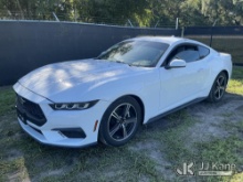 (Tampa, FL) 2024 Ford Mustang (1639431 )