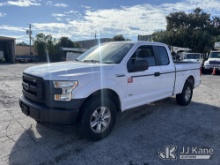 (West Palm Beach, FL) 2017 Ford F150 4x4 (1630840)