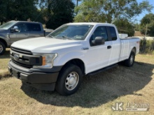 (Florence, SC) 2018 Ford F150 4x4 (1646059)