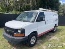 (Tampa, FL) 2011 Chevrolet Express (1640623 )