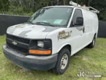 (Tampa, FL) 2012 Chevrolet Express (1645153 )