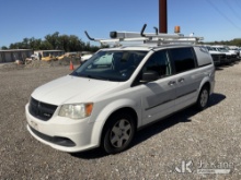 (Chester, VA) 2013 RAM Cargo Van (1650431 )