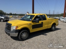 (Chester, VA) 2013 Ford F150 4X4 (1642897)